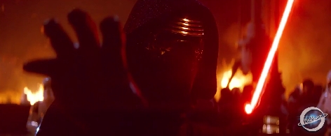 Star Wars: The Force Awakens Trailer